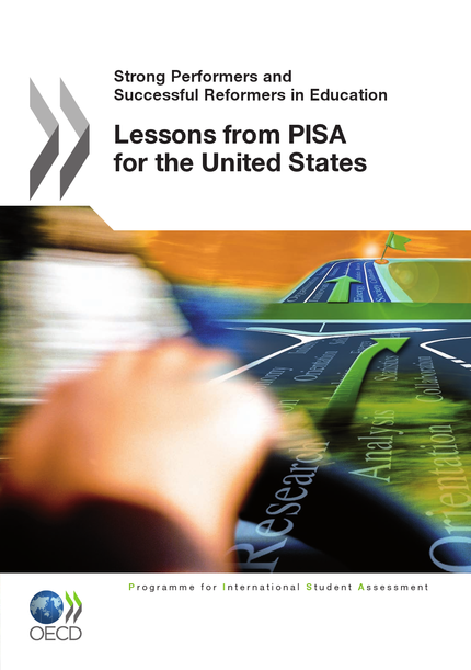 Lessons from PISA for the United States -  Collective - OCDE / OECD