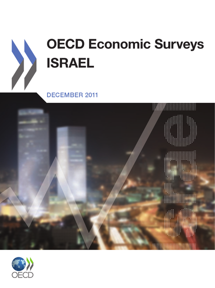 OECD Economic Surveys: Israel 2011 -  Collective - OCDE / OECD