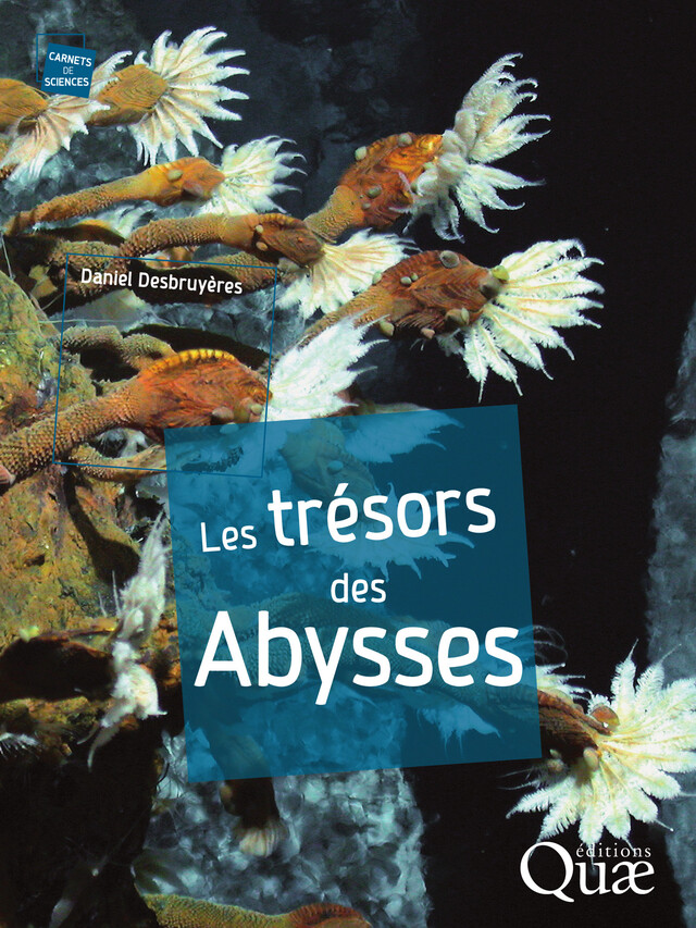 Les trésors des abysses - Daniel Desbruyères - Quæ