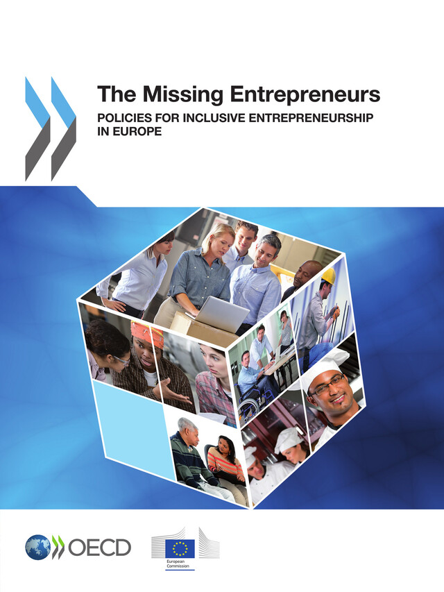 The Missing Entrepreneurs -  Collective - OCDE / OECD