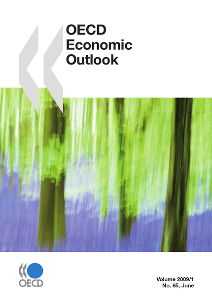 OECD Economic Outlook, Volume 2009 Issue 1 -  Collective - OCDE / OECD