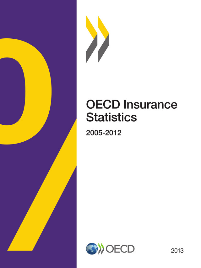OECD Insurance Statistics  2013 -  Collective - OCDE / OECD