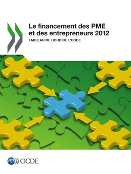 Le financement des PME et des entrepreneurs 2012