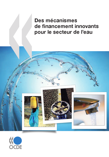 Des mécanismes de financement innovants pour le secteur de l’eau -  Collectif - OCDE / OECD