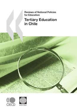 Reviews of National Policies for Education: Tertiary Education in Chile 2009