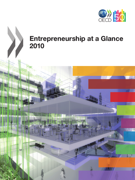 Entrepreneurship at a Glance 2010 -  Collective - OCDE / OECD