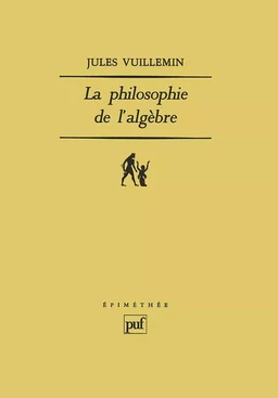 La philosophie de l'algèbre