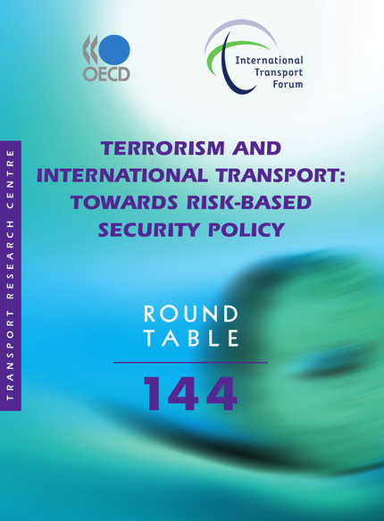 Terrorism and International Transport -  Collective - OCDE / OECD