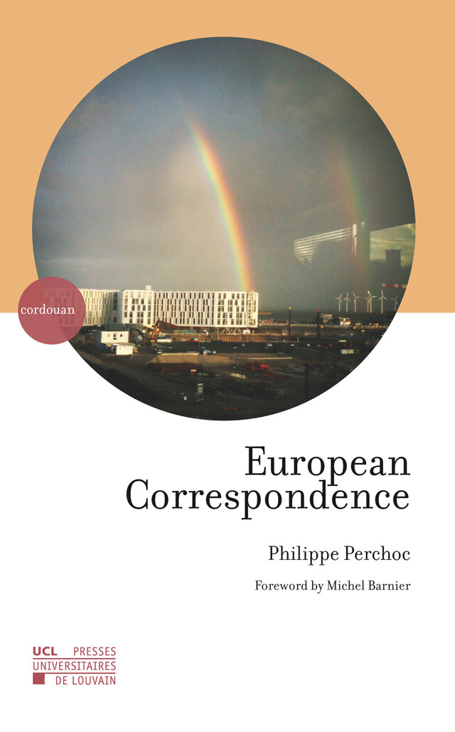 European Correspondence - Philippe Perchoc - Presses Universitaires de Louvain - Ciaco