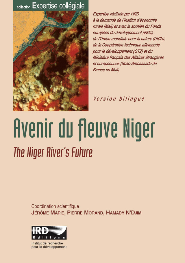 Avenir du fleuve Niger -  - IRD Éditions