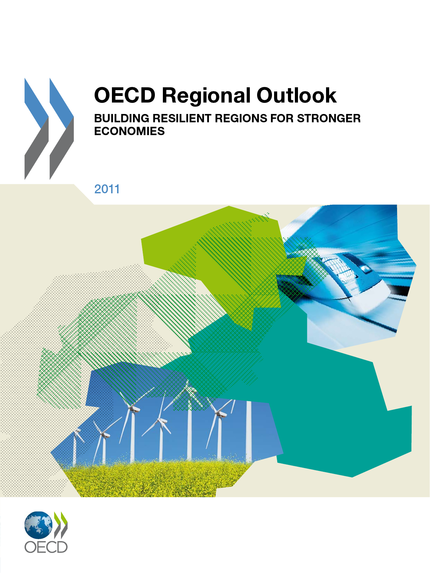 OECD Regional Outlook 2011 -  Collective - OCDE / OECD