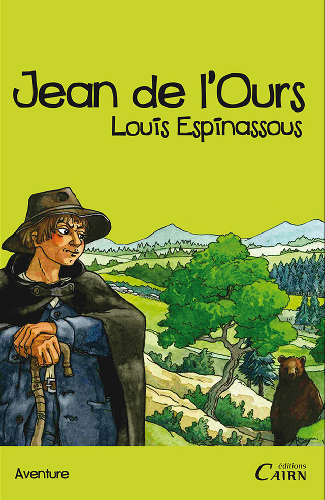 Jean de l'Ours - Louis Espinassous - Cairn