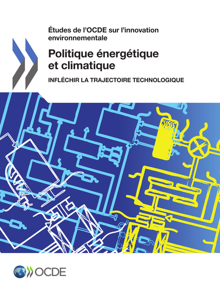 Politique énergétique et climatique -  Collectif - OCDE / OECD