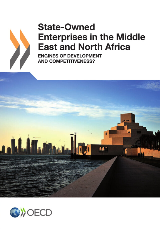 State-Owned Enterprises in the Middle East and North Africa -  Collective - OCDE / OECD