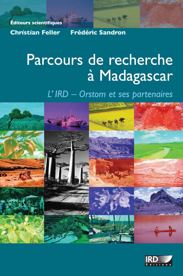 Parcours de recherche à Madagascar -  - IRD Éditions