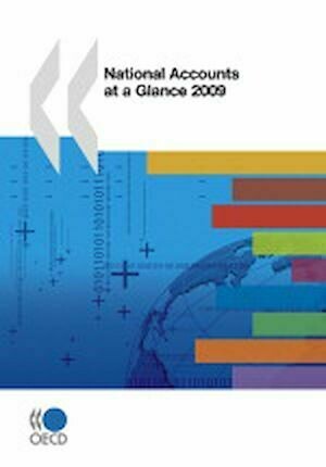 National Accounts at a Glance 2009 - Collectif Collectif - Editions de l'O.C.D.E.