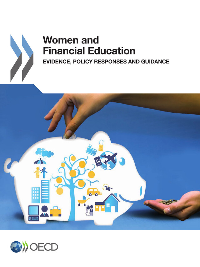 Women and Financial Education -  Collective - OCDE / OECD