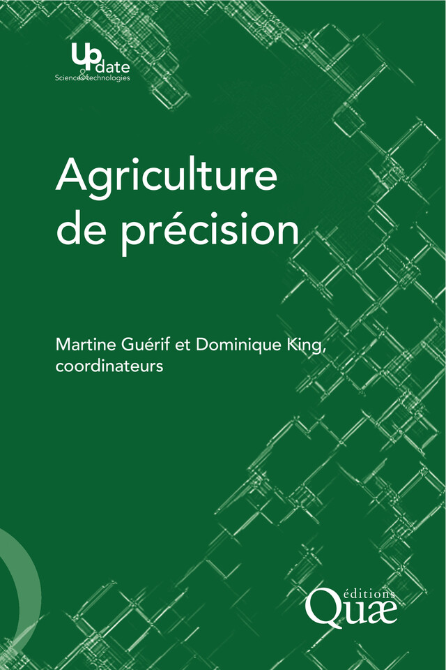 Agriculture de précision - Martine Guérif, Dominique King - Quæ