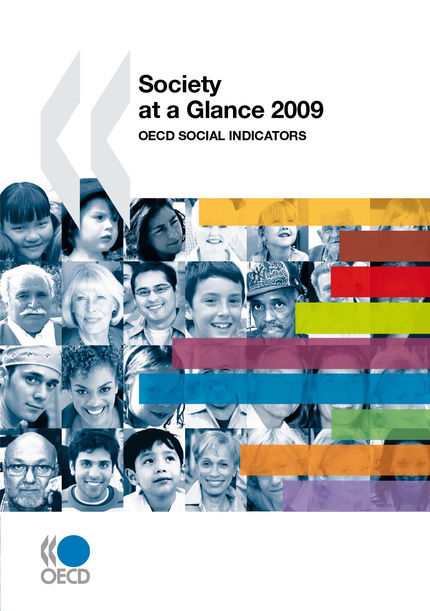 Society at a Glance 2009 -  Collective - OCDE / OECD