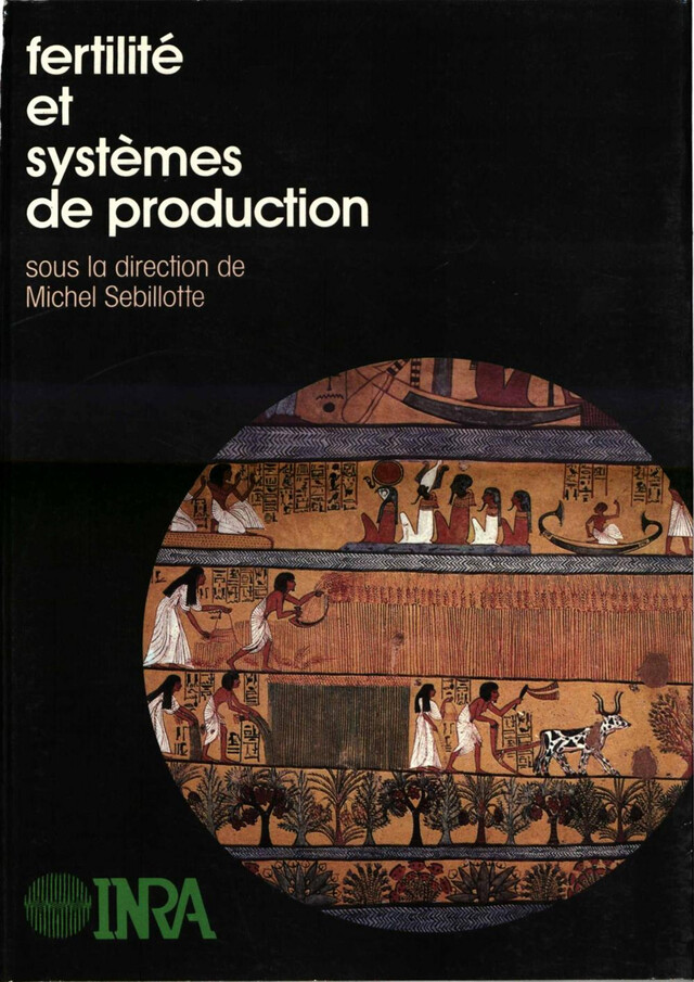 Fertilité et systèmes de production - Michel Sebillotte - Quæ