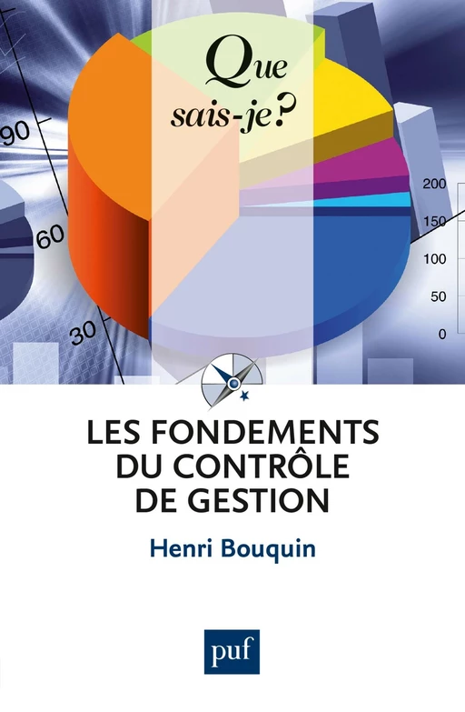 Les fondements du contrôle de gestion - Henri BOUQUIN - Humensis