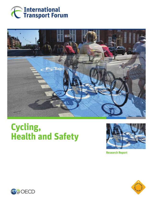 Cycling, Health and Safety -  Collective - OCDE / OECD
