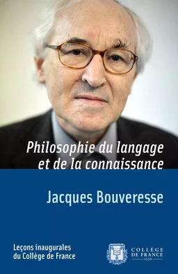 Philosophie du langage et de la connaissance