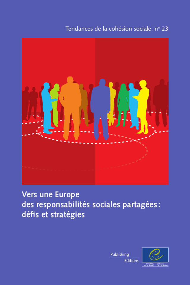 Vers une Europe des responsabilités sociales partagées: défis et stratégies -  Collectif - Conseil de l'Europe