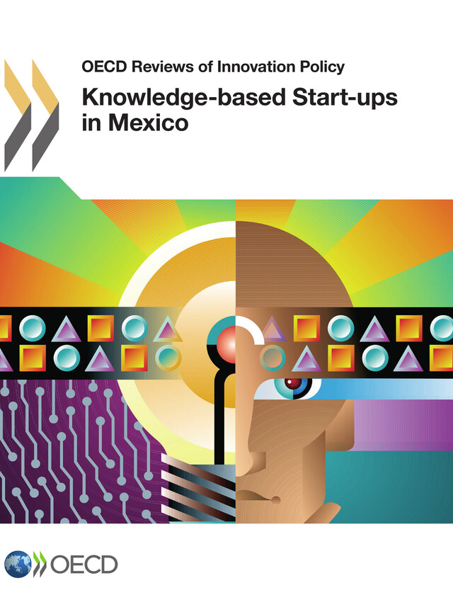 Knowledge-based Start-ups in Mexico -  Collective - OCDE / OECD