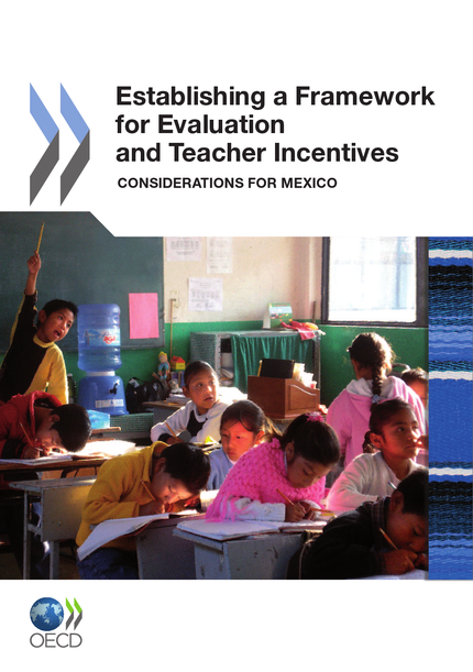 Establishing a Framework for Evaluation and Teacher Incentives -  Collective - OCDE / OECD