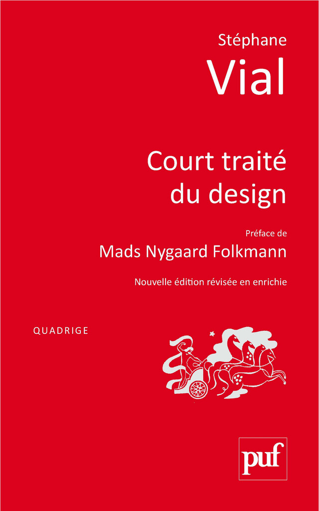 Court traité du design - Stéphane Vial - Presses Universitaires de France