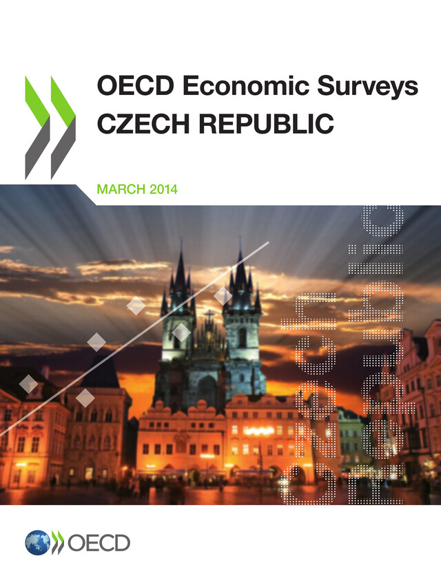 OECD Economic Surveys: Czech Republic 2014 -  Collective - OCDE / OECD
