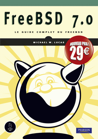 FreeBSD 7.0 - Michael W. Lucas - Pearson