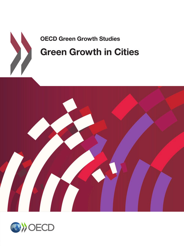 Green Growth in Cities -  Collective - OCDE / OECD