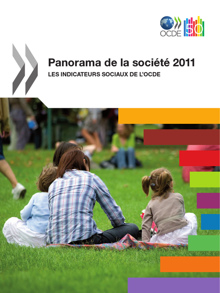 Panorama de la société 2011 -  Collectif - OCDE / OECD
