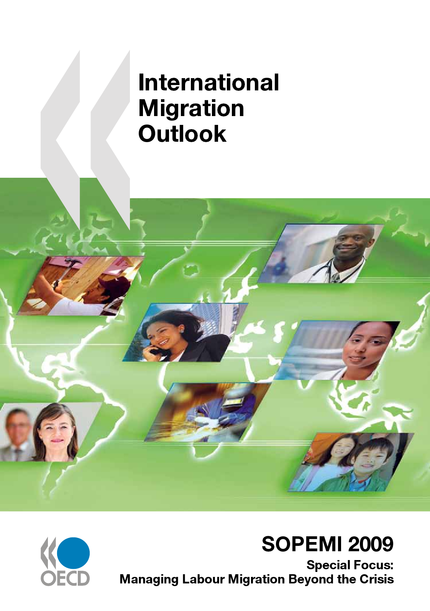 International Migration Outlook 2009 -  Collective - OCDE / OECD