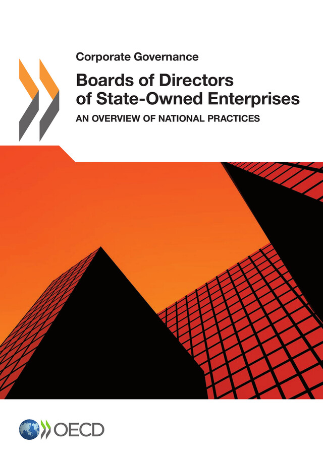 Boards of Directors of State-Owned Enterprises -  Collective - OCDE / OECD