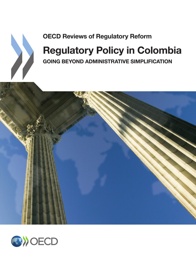 Regulatory Policy in Colombia -  Collective - OCDE / OECD