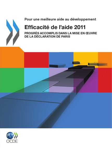 Efficacité de l'aide 2011 -  Collectif - OCDE / OECD
