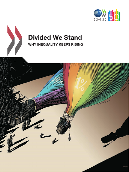 Divided We Stand -  Collective - OCDE / OECD