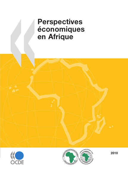 Perspectives économiques en Afrique 2010 -  Collectif - OCDE / OECD