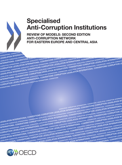 Specialised Anti-Corruption Institutions -  Collective - OCDE / OECD