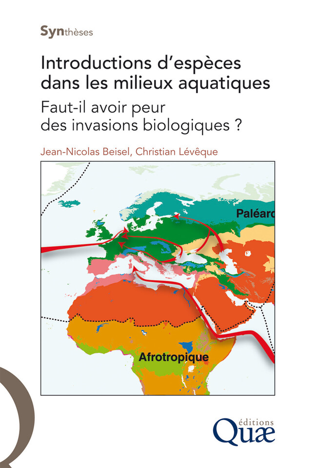 Introduction d'espèces dans les milieux aquatiques - Christian Levêque, Jean-Nicolas Beisel - Quæ