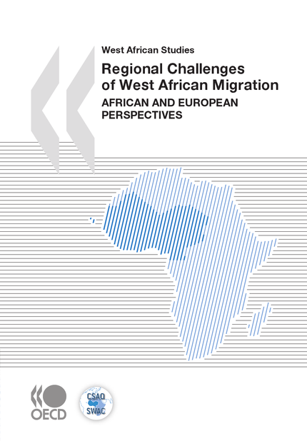 Regional Challenges of West African Migration -  Collective - OCDE / OECD