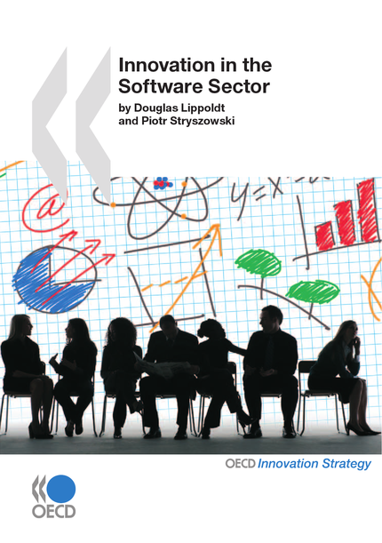 Innovation in the Software Sector -  Collective - OCDE / OECD