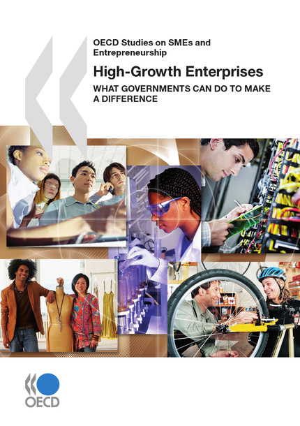 High-Growth Enterprises -  Collective - OCDE / OECD