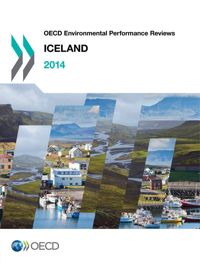 OECD Environmental Performance Reviews: Iceland 2014 -  Collective - OCDE / OECD