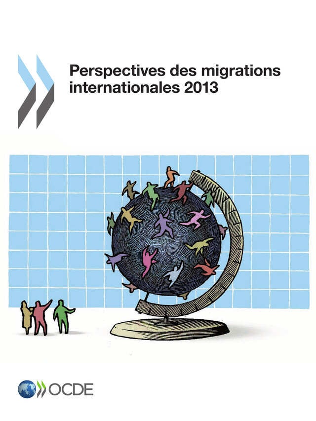 Perspectives des migrations internationales 2013 -  Collectif - OCDE / OECD