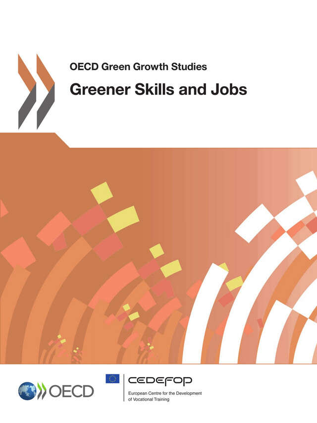 Greener Skills and Jobs -  Collective - OCDE / OECD