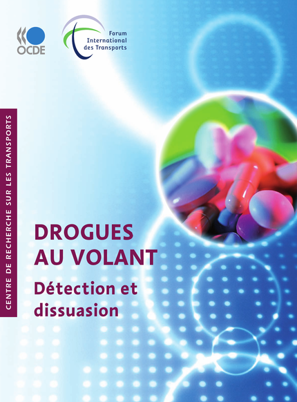 Drogues au volant -  Collectif - OCDE / OECD
